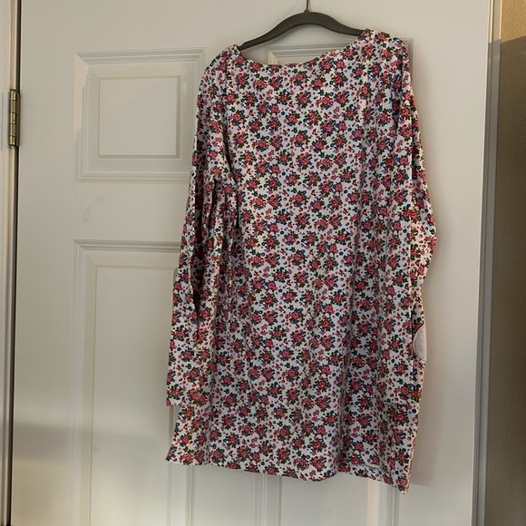 Mini Boden Girls Appliqué Pocket Tunic Bee Size 11-12 - Picture 2 of 5